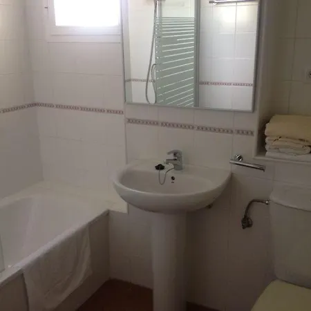 Retama Apartment *